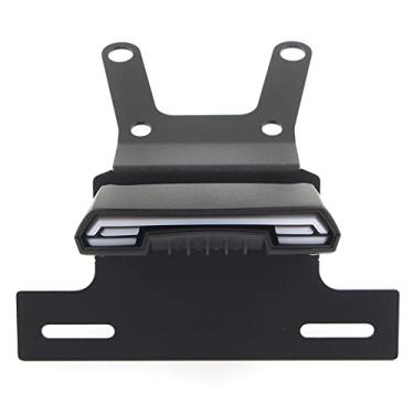 Imagem de FINMOKAL Suporte De Quadro Para Placa De Licença De Motocicleta Adequado Para Honda Crf250L 2013-2020