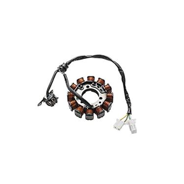 Imagem de Estator CG 150 EX Titan 2014-2015 CG 150 Esi Fan 2014-2015 CG 150 ESD Titan 2014-2015 CG 160 Fan 2016-2020 CG 160 ESDi Fan 2016-2017 CG 160 Cargo 2016-2020 CG 160 CG 150 Start 2015 Magnetron