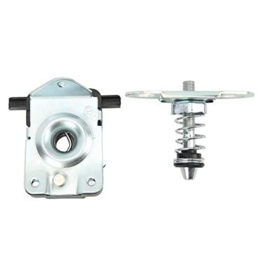 Imagem de Kit de trava de capô de trava superior inferior, 51238229807 acessórios de carro de substituição para 323i 325Ci