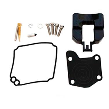 Imagem de Kit Reparo Carburador Motor Yamaha 20hp 63vw009301