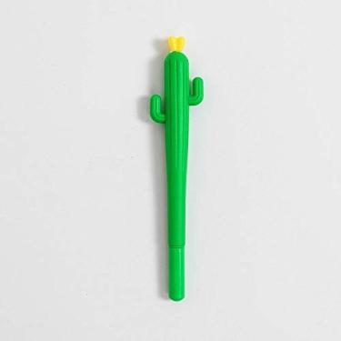 Imagem de Caneta Rollerball Cacto Flor Amarela