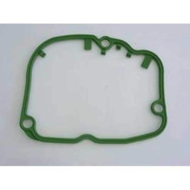 Imagem de CAIXA 2 BORRACHA TAMPA VALVULA SUPERIOR VERDE PARA SCANIA SERIE 5