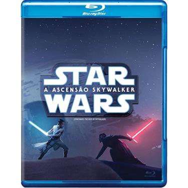 Imagem de Blu-ray N - Star Wars A Ascencao Skywalker