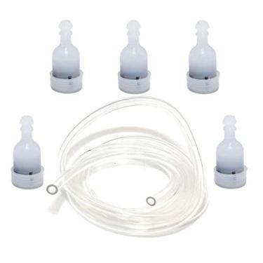 Imagem de Generic Kit de Ventilação Do de Combustível para 021 023 025 MS210 MS230 for for for Substituição Da Motosserra