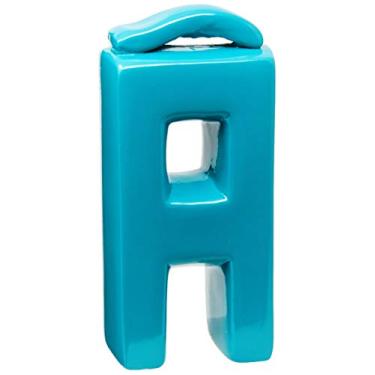 Imagem de Letra Ã Decorativa Com Acento Ceramicas Pegorin Tiffany