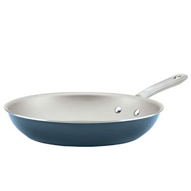 Imagem de Frigideira antiaderente Ayesha Curry Home Collection, frigideira/frigideira – 25 cm, azul