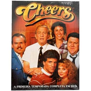 Imagem de Box Cheers - primeira Temporada Completa - 4 Discos