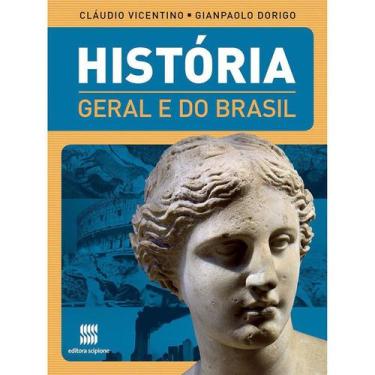 Imagem de Historia Geral E Do Brasil - Vicentino - Vol Unico - Scipione - (Kit C