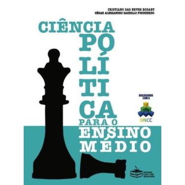 Imagem de Ciência Política Para O Ensino Médio - Editora Café Com Sociologia