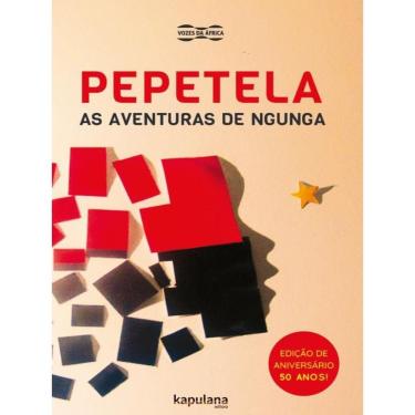 Imagem de As Aventuras De Ngunga