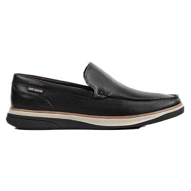 Imagem de Mocassim Masculino San Marino Preto Ferracini 3527-682A