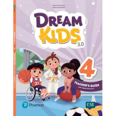 Imagem de Dream Kids 3.0 4 Teacher's Kit