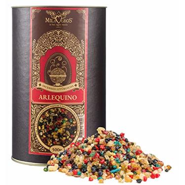 Imagem de MILAGROS INCENSOS ARLEQUINO 500g Nardo