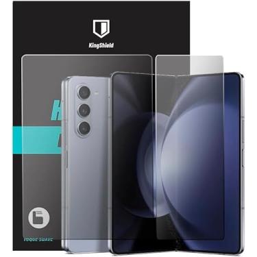 Imagem de Película Galaxy Z Fold 4 Kingshield Hydrogel Cobertura Total (2 Telas)