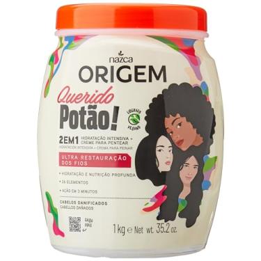 Imagem de Creme Hidratante Origem 1Kg 2X1 Querido Potao