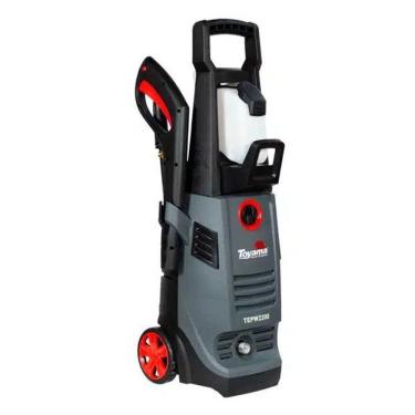 Imagem de Lavadora Elétrica De Alta Pressão Tepw2200-220V 2030 Psi 140 Bar 1800W
