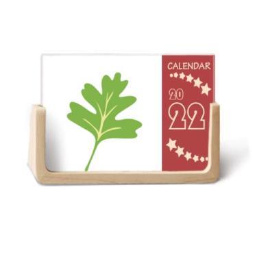 Imagem de Agenda de mesa 2022 com desenho animado déco art déco fashion 12 meses