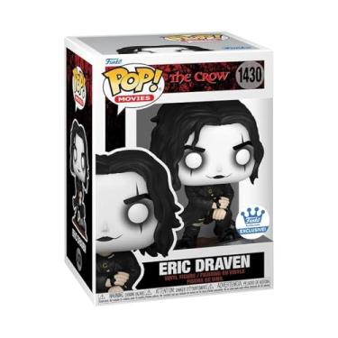 Imagem de Funko Pop Movies: The Crow - Eric Draven on Tombstone Shop Exclusive (FU74286)
