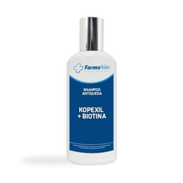 Imagem de Shampoo Kopexil + Biotina - 200ml - Farmasite