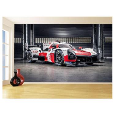 Imagem de Papel De Parede 3D Carro Toyota Gran Turismo 3,5M Car350