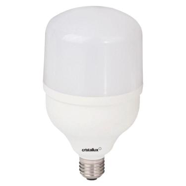 Imagem de Lampada Led Bulbo Alta Potencia 20w 6500k E-27 Bivolt 1600lm - Cristallux