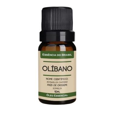 Imagem de Óleo Essencial Olíbano 10ml - Aromaterapia Natural e Puro