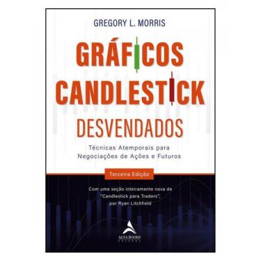 Imagem de Gráficos Candlestick Desvendados