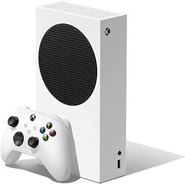 Imagem de Microsoft Console digital Xbox Series S (sem disco, jogos) 512 GB - U Deal