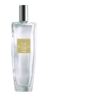 Imagem de Perfume Avon Pur Blanca Noite Desodorante Colônia
