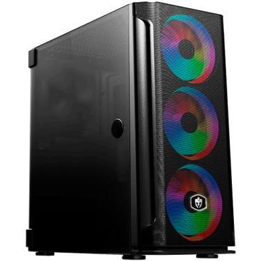 Imagem de Cpu Kaikora Amd Ryzen 5 5500 16gb Ddr4 Nvme 500gb Rtx 4060