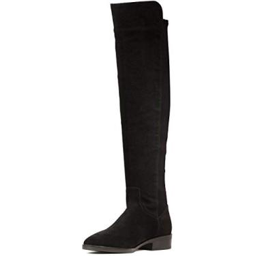 Imagem de Clarks Pure Caddy, Camurça preta, 7.5