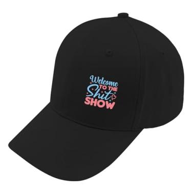 Imagem de Boné de beisebol Reading is Sexy Trucker Hat para adolescentes retrô bordado snapback, Pigmento preto, Tamanho Único