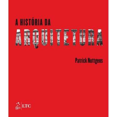 Imagem de Historia Da Arquitetura, A