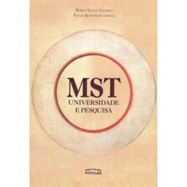 Imagem de Mst - Universidade E Pesquisa