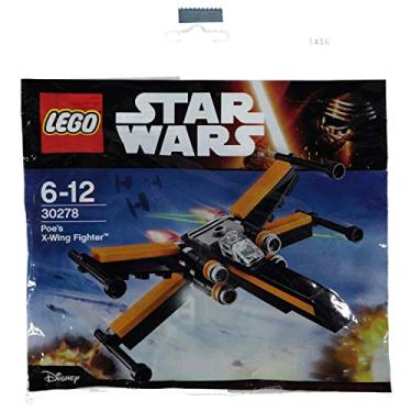 Imagem de Lego Star Wars Poe's X-Wing Fighter [30278]