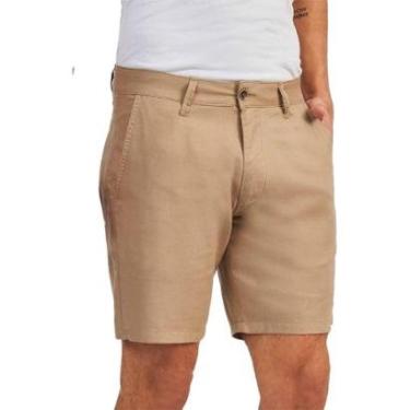 Imagem de Bermuda Acostamento Chino Masculino-Masculino