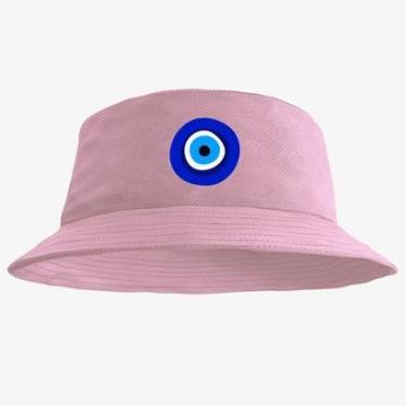 Imagem de Chapéu Bucket Hat Estampado Olho Grego-Masculino
