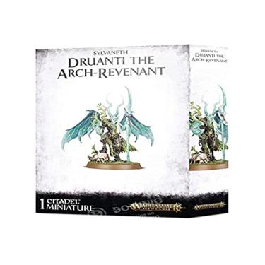 Imagem de Games Workshop - Warhammer - Age of Sigmar - Sylvaneth Druanti The Arch-Revenant