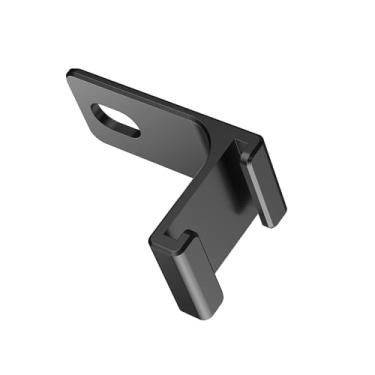 Imagem de TECKEEN Suporte de expansão de adaptador expansível para câmera Insta360 X4, para lanterna LED de microfone