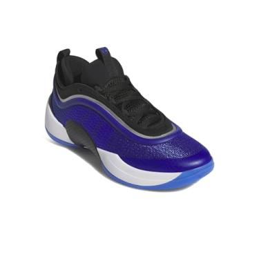 Imagem de adidas Tênis unissex adulto D.o.n. Issue 5, Azul lúcido/preto/branco, 38 BR