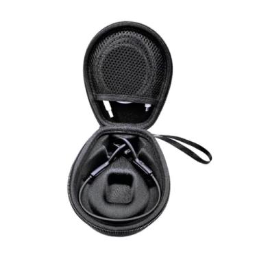 Imagem de Capa de fone de ouvido de condução óssea Eva para fones de ouvido Shokz OpenSwim, OpenRun, OpenMove Open Ear Sports Wireless Bluetooth