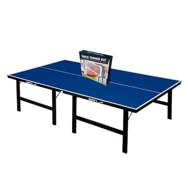 Imagem de MESA PING PONG MDF 15mm 1016 KLOPF + Kit Completo 5091