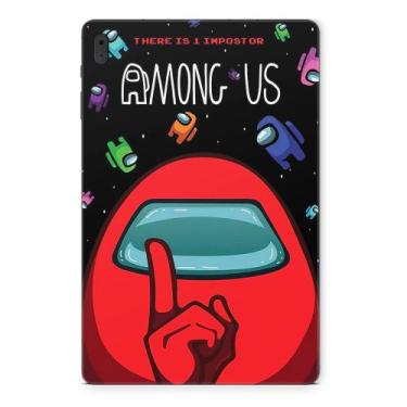 Imagem de Adesivo Galaxy Tab S8 SM-X7068 Among Us - Skin Zabom