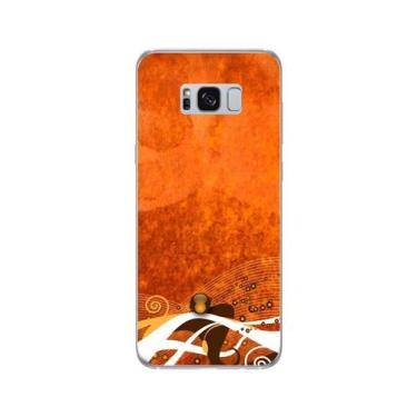 Imagem de Capa Adesivo Skin371 Verso Para Samsung Galaxy S8 Plus - KawaSkin