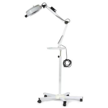 Imagem de Exaustor Luminária Led Tripé E Bandeja Estética Estek Bivolt, Bivolt