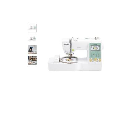 Imagem de Máquina De Bordado Brother PE560-24 m garantia-WIFI, PE560, Bivolt