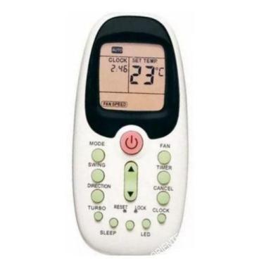 Imagem de Controle Remoto Ar Condicionado Midea, Komeco, Comfee