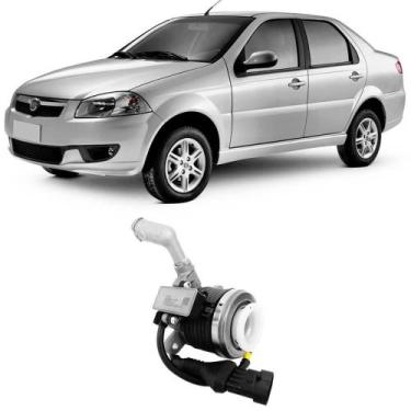 Imagem de Atuador Hidráulico Embreagem Siena 1.6 2011 a 2015 Luk