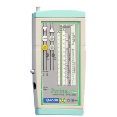 Imagem de Perina Stim - Aparelho Eletroestimulador e Biofeedback Pressórico Portátil Quark Medical | TENS, FES, VIF
