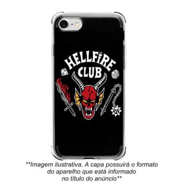 Imagem de Capinha Capa para celular Samsung Galaxy A13 A23 A33 A53 A73 5G Hellfi